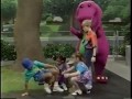 Barney Friends Be A Friend Part 1
