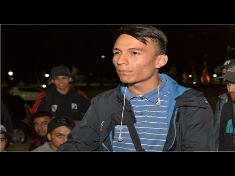 TIAN KEVIN SOFI vs LUCI RAP SANTULI | 8vos | (3vs3 - 31/01/20) #MADEROFREE