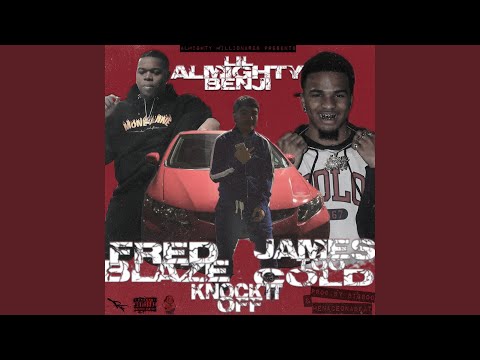 KnockItOff (feat. JamesTooCold & FredBlaze)