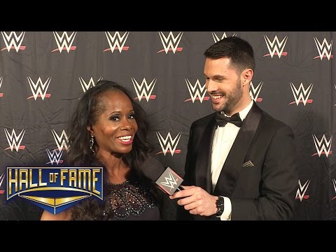 Jacqueline: I’m So Happy That Black Wrestlers Have The Opportunity To Shine Today, It Makes My Heart Happy.