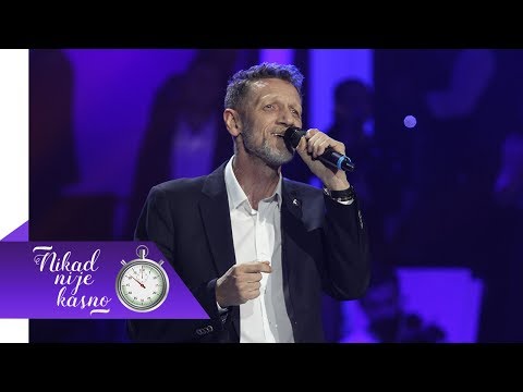 Safet Begovic Sajo - Zagrli me - (live) - NNK - EM 13 - 15.12.2019