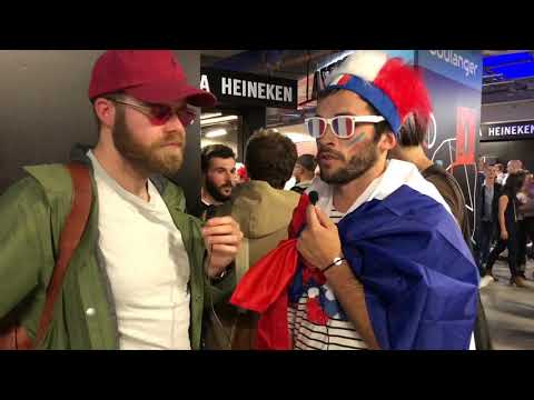 France 98 Vs Fifa 98 VLOG | Emmanuel Petit Nous Parle De Sa Queue De Cheval 🔞😱