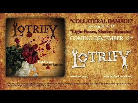 Lotrify - Collateral Damage (EP song 1/6)