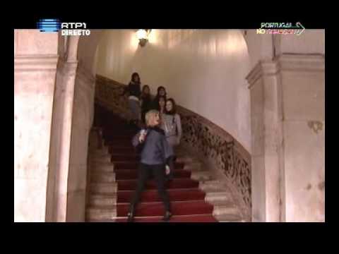 Seis Po' Meia Dúzia - Entrevista - Portugal no Coração