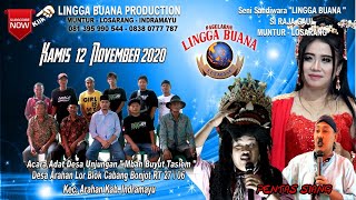 Download lagu LIVE STREAMING SANDIWARA LINGGA BUANA || Cabang Bonjot, Kamis 12 November 2020 Pentas Siang mp3