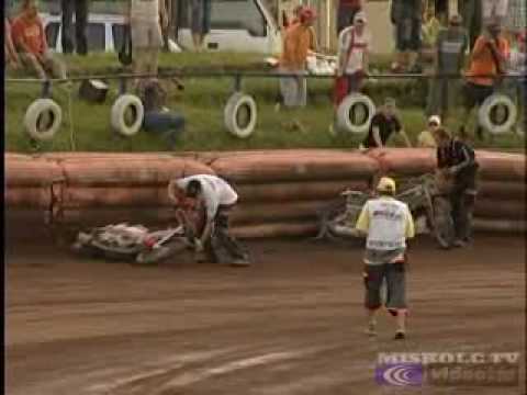 Speedway Miskolc - LOTOS Wybrzeze Gdansk