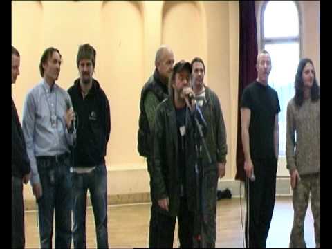 Harde tider med Koret på Botsen & Henning Kvitnes