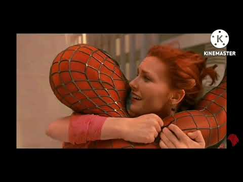 Beauty and the Psycho Dad Part 23 - Castle Under Attack / Spiderman vs Crow / Rescued Mary Jane