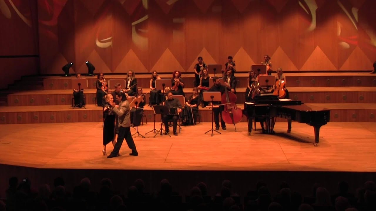 III MFTA Koszalin Arte Tango 2014 Carlos Barrionuevo i Mayte Valdes Filharmonia 2 z 4