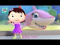 Baby Shark But Little Baby Bum