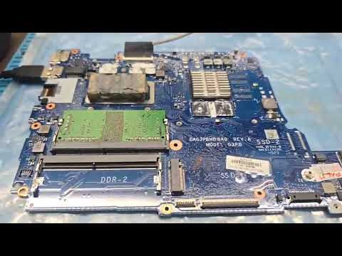 HP victus 15-FA (DA0G3PMB8D0)  Laptop Motherboard