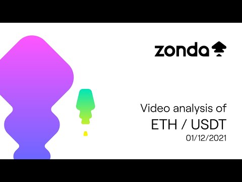 Ethereum Technical Analysis ETH/USDT - 01/12/2021- Zonda