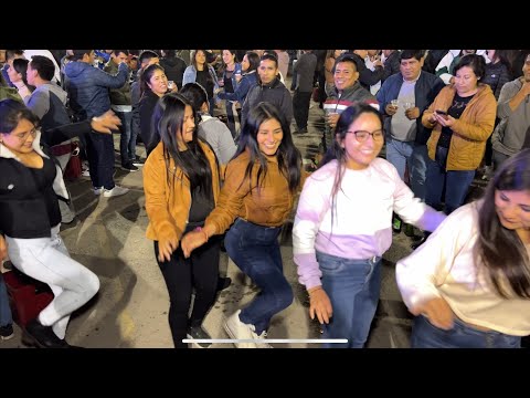 Los Engreídos Olímpicos de Huancayo - Pamplona Alta 🥳🥳🥳