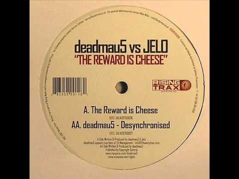 Deadmau5 & Jelo vs - Alex Kenji & Thomas Gold - What's up with the Cheese? (Rodri Santos Collision)