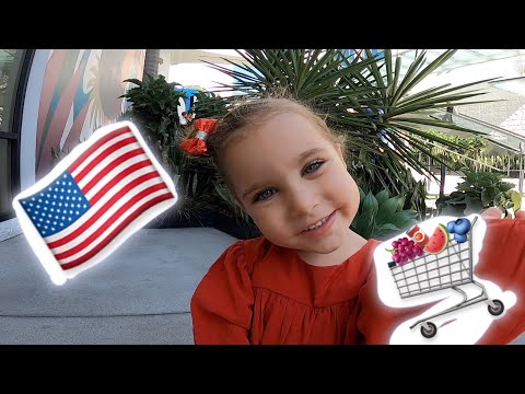SHOPPING IN AMERICA 🇺🇸 | Nader Louisa