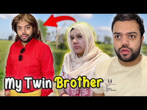 Sharing My Biggest Secret 😱 | Meet My Twin Brother 💔