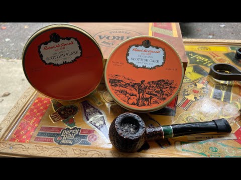 Robert McConnell Scottish cake Vs. Flake.. Is there a difference???