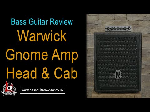 Reviewed - Warwick Gnome Amp Head & Cab // Full Review & Demo...
