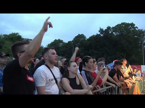 Dwa Sławy i Gruby Mielzky na Trio Basket! Wspólny występ na Dolinie Rapu