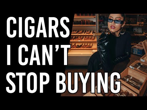 I'm Addicted To These Cigars! #cigarculture #cigarsociety