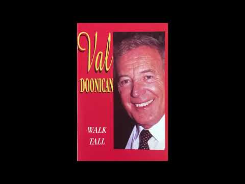 Val Doonican - Walk Tall [Full Cassette Album]