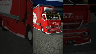 Download lagu truk J&T oleng angkat ban mp3