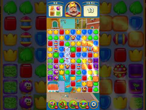 Royal Match Level 4206