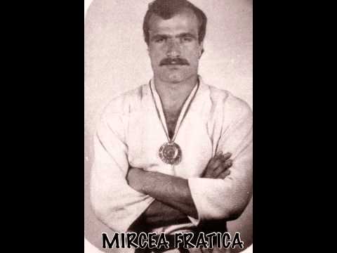 Antrenorul meu de judo MIRCEA FRATICA