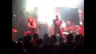 Ded Rope Asking Alexandria kristmas khoas dec 2nd 2015