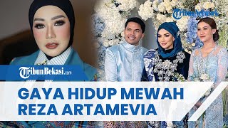 DIDUGA LAKUKAN PENIPUAN BISNIS BERLIAN Rp 18,5 M, Begini Gaya Hidup Mewah Reza Artamevia Disorot