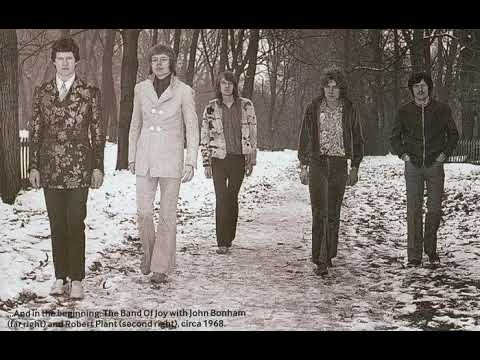 The Band Of Joy - I Got To Find My Baby   (1968)