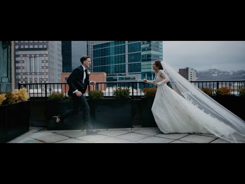 My Favorite Wedding Filmed with a Z-CAM E2