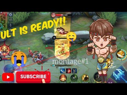 "ULT IS READY!" CHOU IMMUNE, FREESTYLE, OUTPLAY (BUT NOT YET PRO LOL)