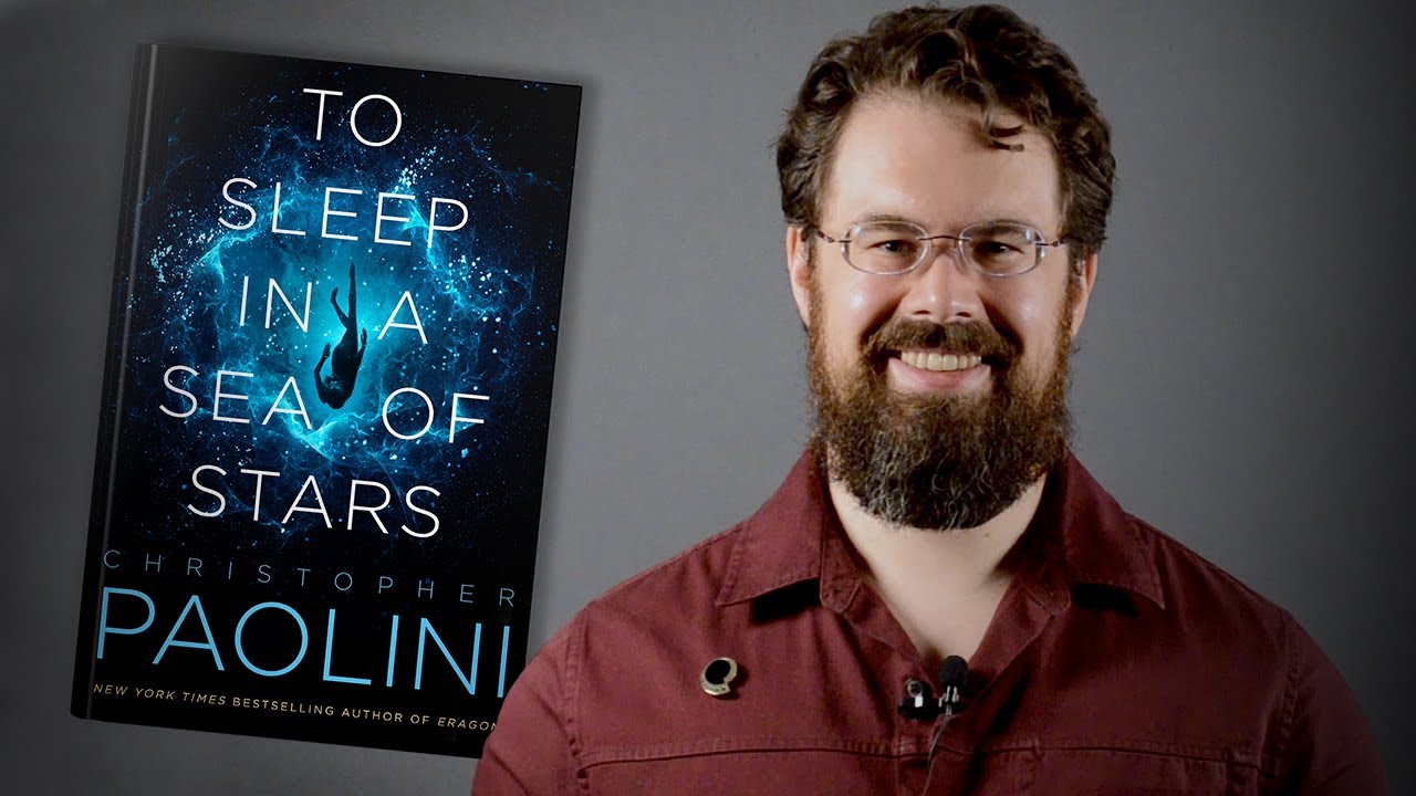 To Sleep in a Sea of Stars by Paolini, Christopher