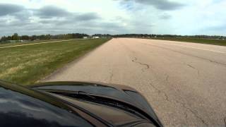 preview picture of video 'Alfa Romeo GTV 2.0 TB V6 Trackday Ljungbyhed'