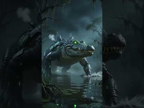 What if Florida became a Bio-Weapons Empire? 🐊 #shorts #history