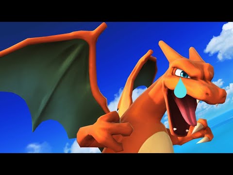 Charizard Dies.