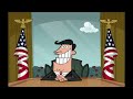 Fairly Oddparents Timmy S Dad As President