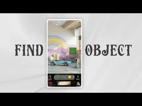 Mystic Find : Seek objects