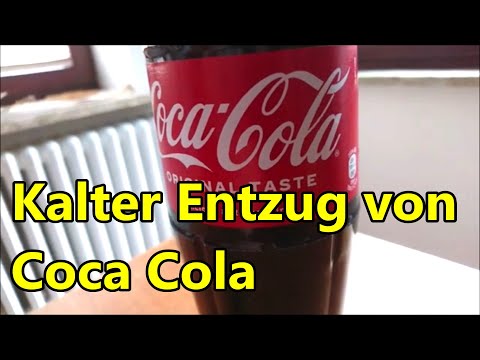 SCHNELLER kalter Entzug von Cola in 3 Tagen (eigener Erfahrungsbericht)