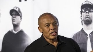 Dr. Dre Addresses His Abusive Past video