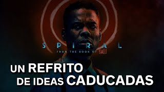 'SPIRAL: SAW' es MÁS DE LO MISMO, pero CADUCADO hace casi 15 años