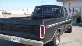 preview picture of video '1979 Ford F-150 Used Cars West Memphis AR'
