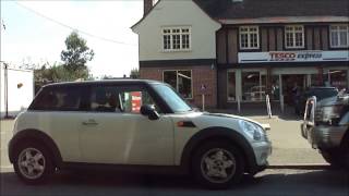 preview picture of video 'Immaturity and Buffoonery from a Car Window in Heacham, Snettisham & Kings Lynn'