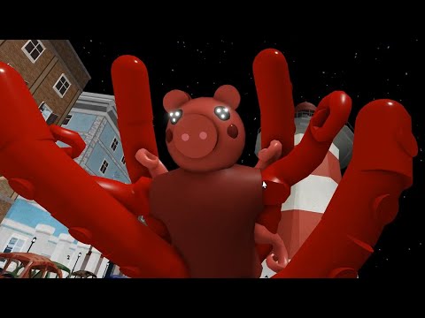 ROBLOX PIGGY 2 PARASEE KRAXICORDE JUMPSCARE - Roblox Piggy Book 2 rp