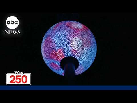 Times Square counts down to July 4th with first-ever ball drop