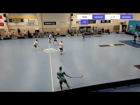 231014 Herr Div1  Lindås IBK  -Träslövsläge IF Lindås Waves Arena