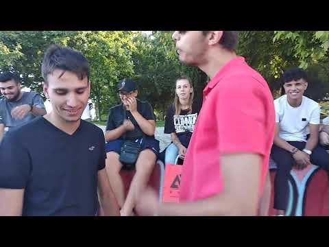 Igurje VS Sumasi Octavos Cumpleaños Battle