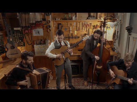 Pannonia - Schneeberger & Bakanic Quartett