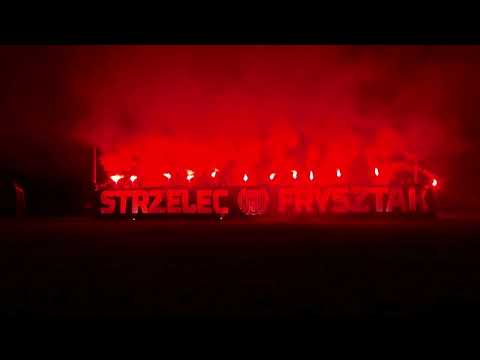 PIŁKA NOŻNA | GMKS STRZELEC FRYSZTAK świętuje awans do 5. ligi krośnieńskiej !!!